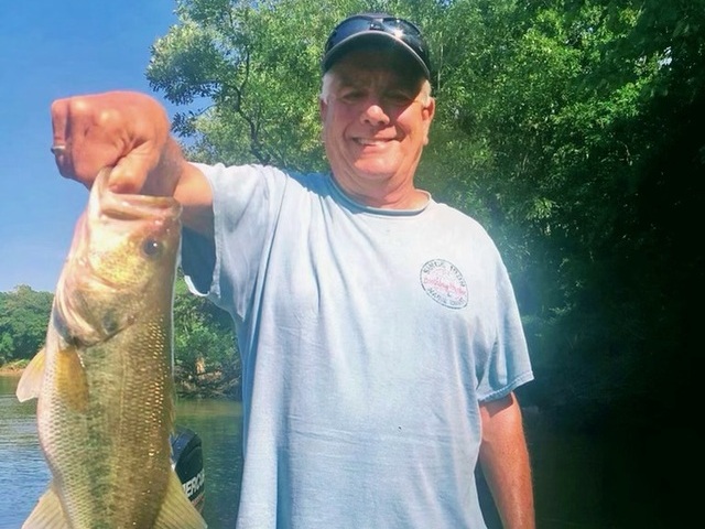 Flint River Fishing Report - 23 May 2021 - Flint River Fishing Guides