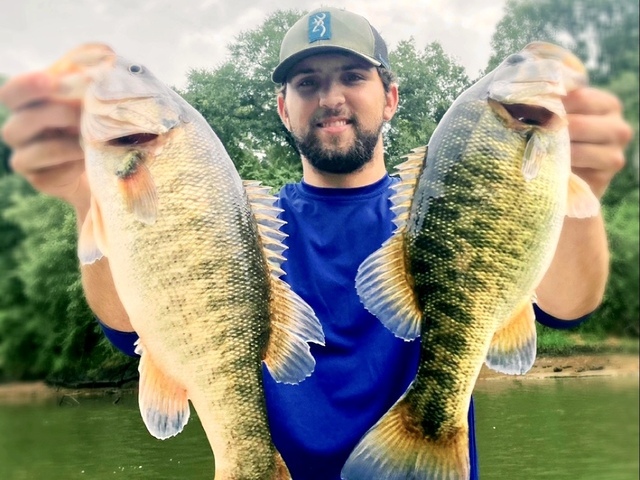 Flint River Fishing Report - 8 July 2021 - Flint River Fishing Guides