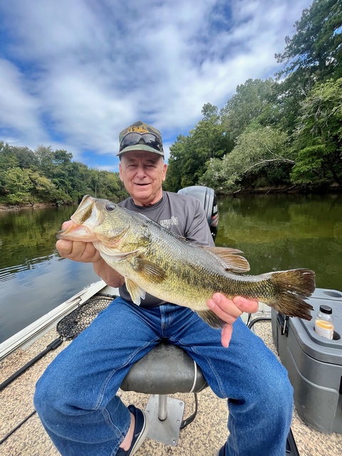 Flint River Fishing