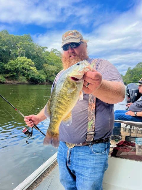 Flint River Fishing