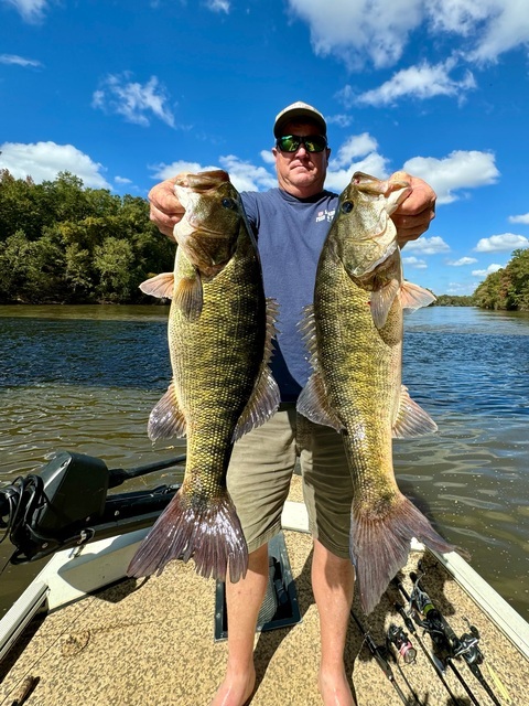 Flint river fishing